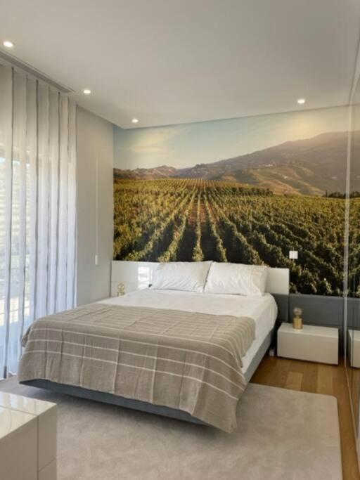 Villa Avec Piscine Dans La Region Du Douro Loureiro  Exteriör bild